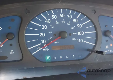 2002 Toyota Sienna Ce z USA, uszkodzony, nr VIN 4T3ZF19C62U492525